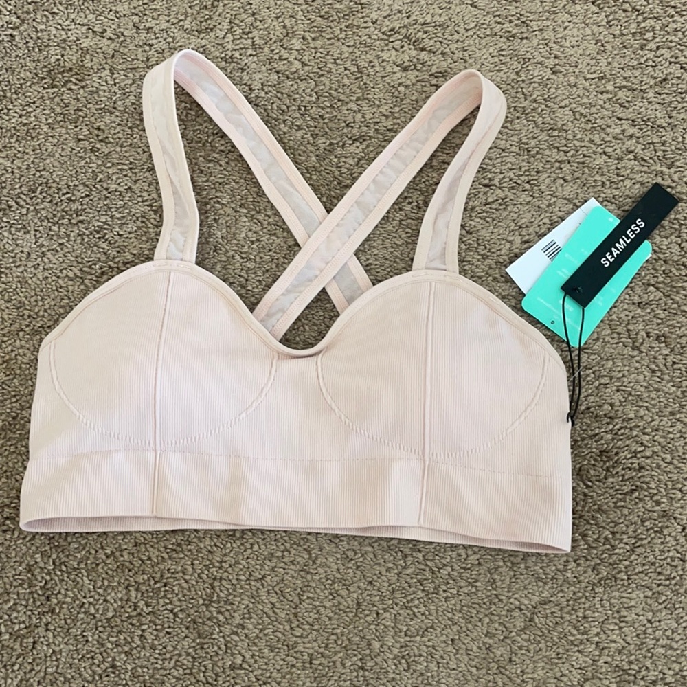 Forever 21 sports bra/ bra